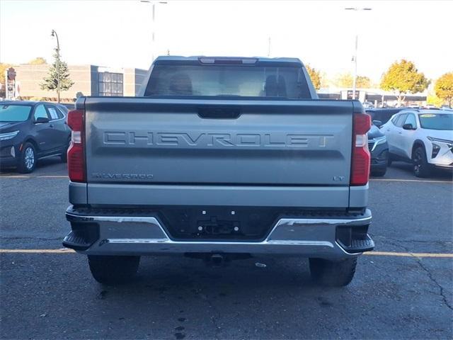 used 2024 Chevrolet Silverado 1500 car, priced at $40,995