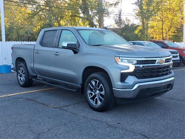 used 2024 Chevrolet Silverado 1500 car, priced at $40,995