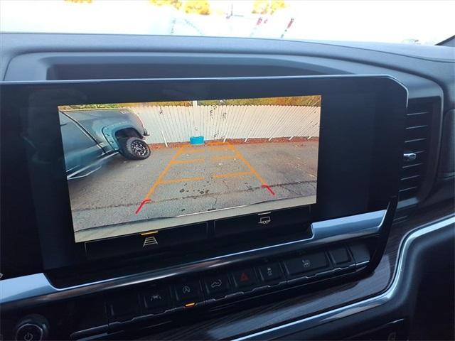 used 2024 Chevrolet Silverado 1500 car, priced at $40,995