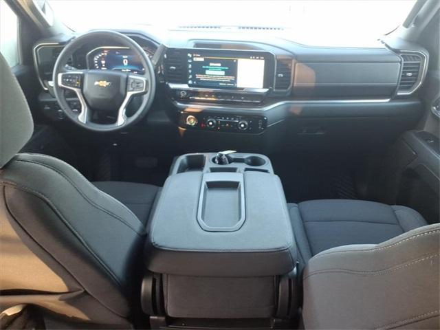used 2024 Chevrolet Silverado 1500 car, priced at $40,995