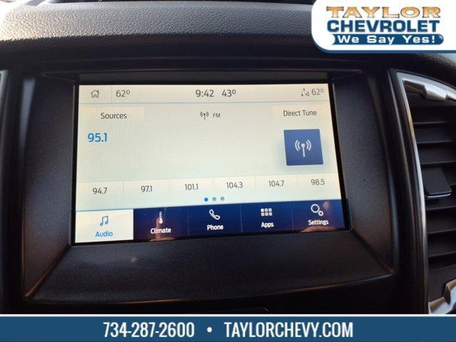used 2022 Ford Ranger car, priced at $30,995