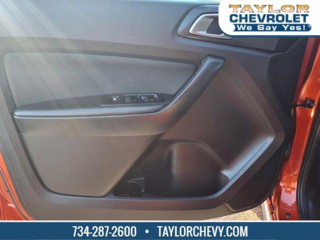 used 2022 Ford Ranger car, priced at $30,995