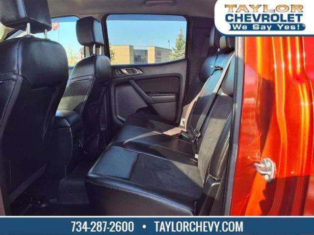 used 2022 Ford Ranger car, priced at $30,995
