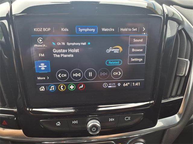 used 2023 Chevrolet Traverse car, priced at $31,995