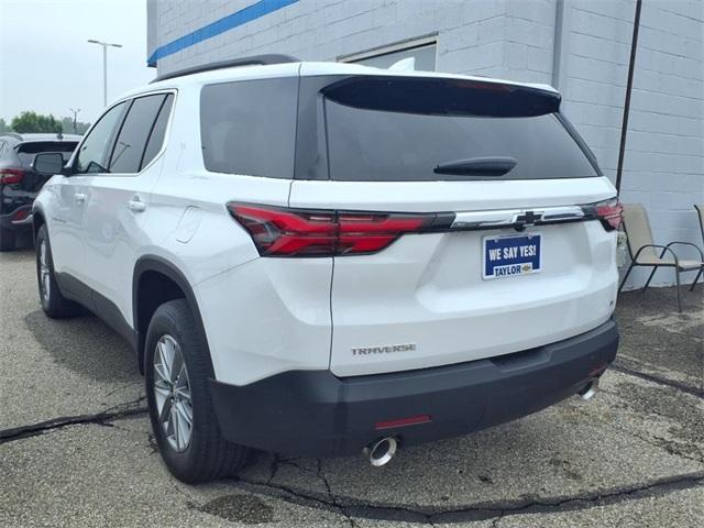 used 2023 Chevrolet Traverse car, priced at $31,995