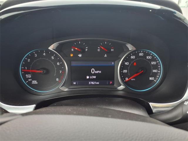 used 2023 Chevrolet Traverse car, priced at $31,995
