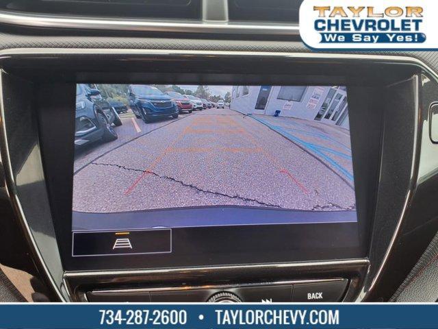 used 2022 Chevrolet TrailBlazer car, priced at $25,995