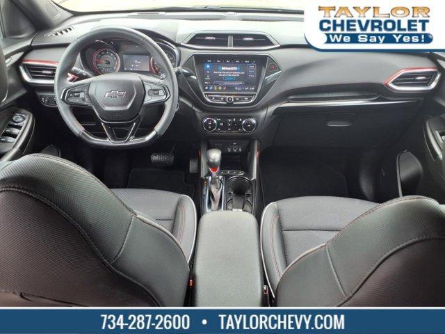 used 2022 Chevrolet TrailBlazer car, priced at $25,995