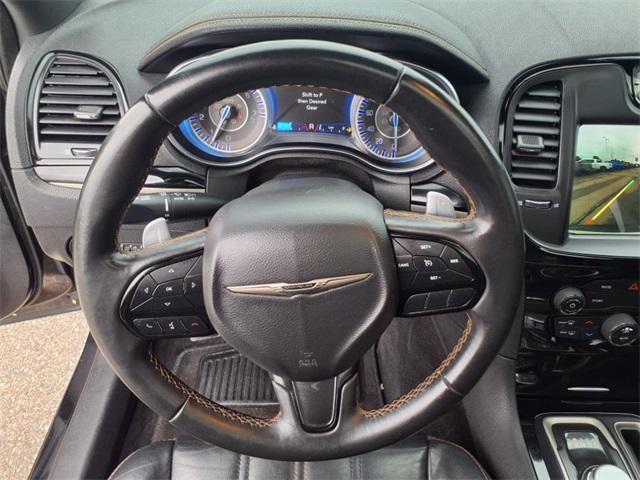 used 2018 Chrysler 300 car, priced at $16,795