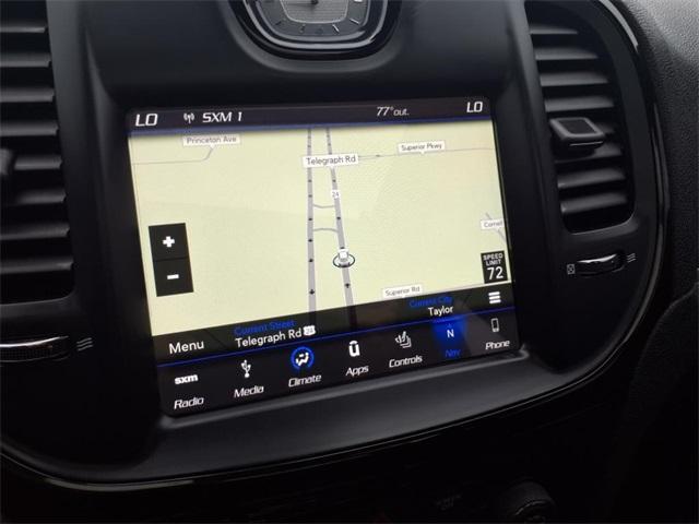 used 2018 Chrysler 300 car, priced at $16,795