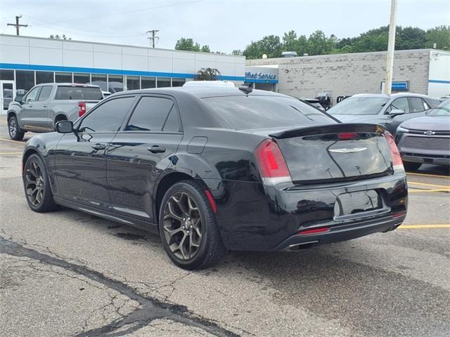 used 2018 Chrysler 300 car, priced at $16,795