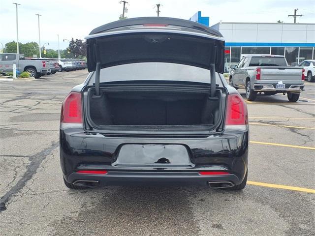 used 2018 Chrysler 300 car, priced at $16,795