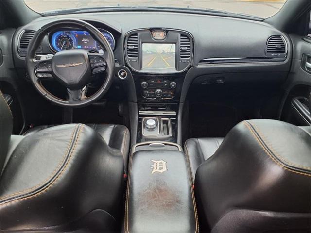 used 2018 Chrysler 300 car, priced at $16,795