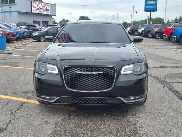 used 2018 Chrysler 300 car, priced at $16,795