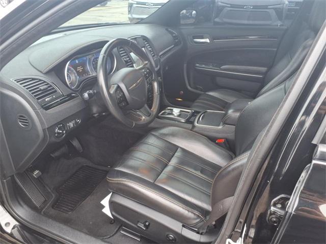 used 2018 Chrysler 300 car, priced at $16,795