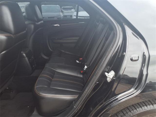 used 2018 Chrysler 300 car, priced at $16,795