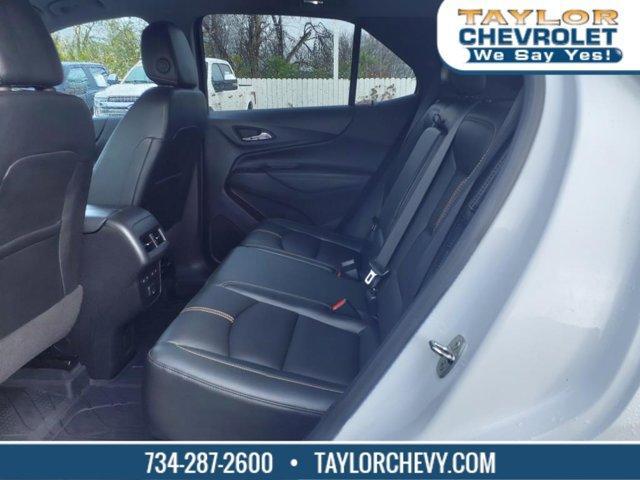 used 2022 Chevrolet Equinox car, priced at $24,995