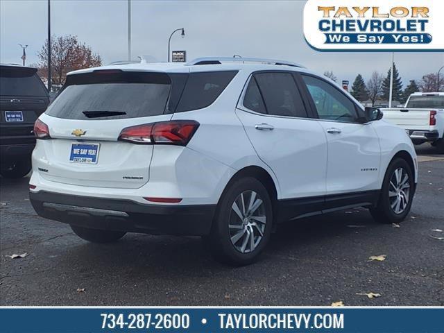 used 2022 Chevrolet Equinox car, priced at $24,995