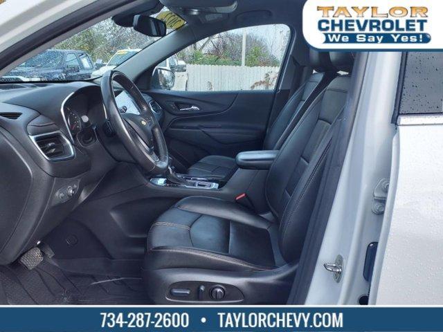 used 2022 Chevrolet Equinox car, priced at $24,995