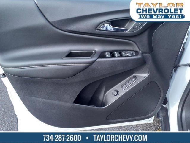 used 2022 Chevrolet Equinox car, priced at $24,995