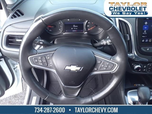 used 2022 Chevrolet Equinox car, priced at $24,995
