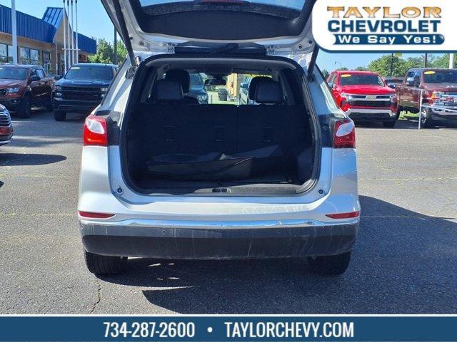used 2021 Chevrolet Equinox car, priced at $23,995