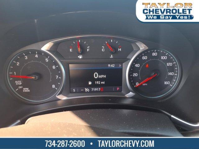 used 2021 Chevrolet Equinox car, priced at $23,995