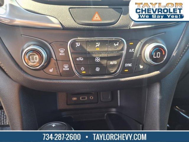 used 2021 Chevrolet Equinox car, priced at $23,995