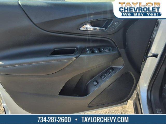 used 2021 Chevrolet Equinox car, priced at $23,995