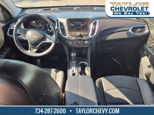 used 2021 Chevrolet Equinox car, priced at $23,995