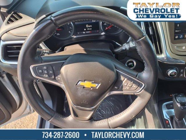 used 2021 Chevrolet Equinox car, priced at $23,995