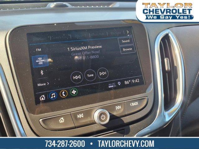 used 2021 Chevrolet Equinox car, priced at $23,995