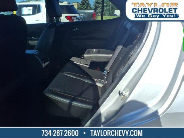 used 2021 Chevrolet Equinox car, priced at $23,995