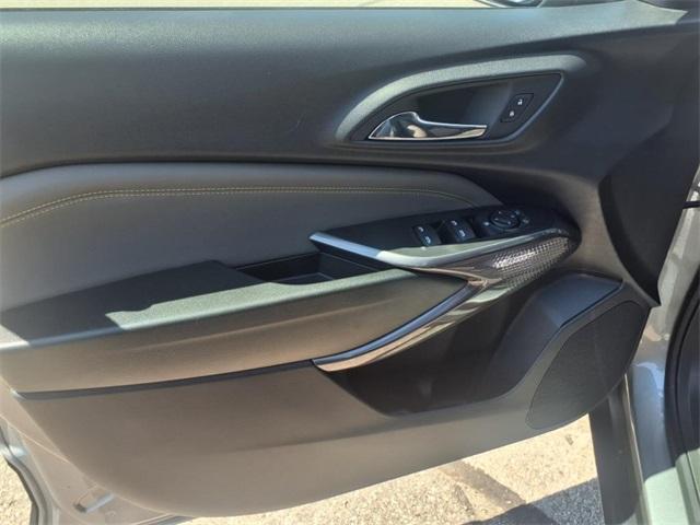 used 2024 Chevrolet Trax car, priced at $25,995