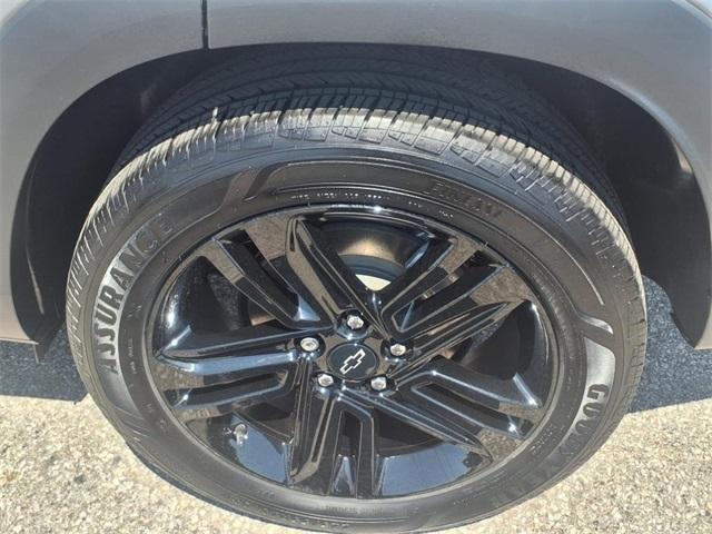 used 2024 Chevrolet Trax car, priced at $25,995