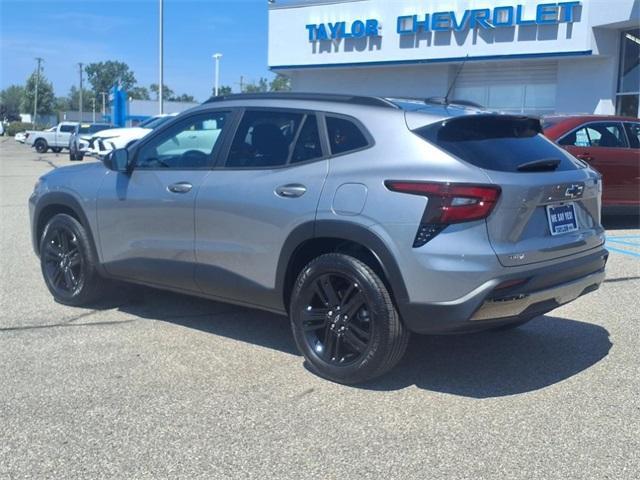 used 2024 Chevrolet Trax car, priced at $25,995