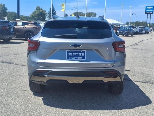 used 2024 Chevrolet Trax car, priced at $25,995