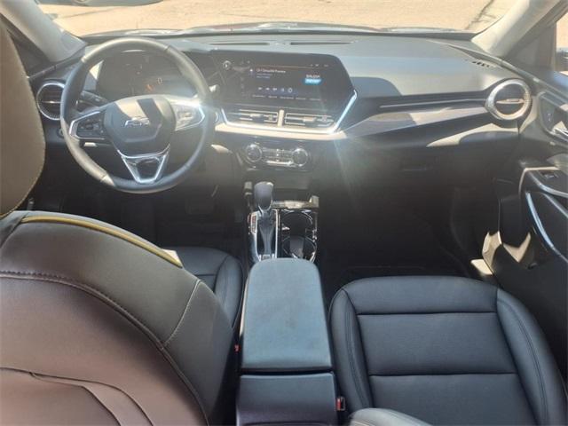used 2024 Chevrolet Trax car, priced at $25,995
