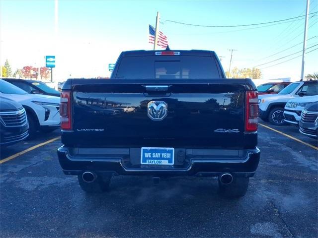 used 2019 Ram 1500 car, priced at $35,995