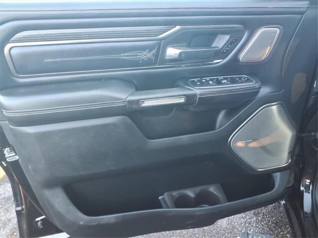 used 2019 Ram 1500 car, priced at $35,995