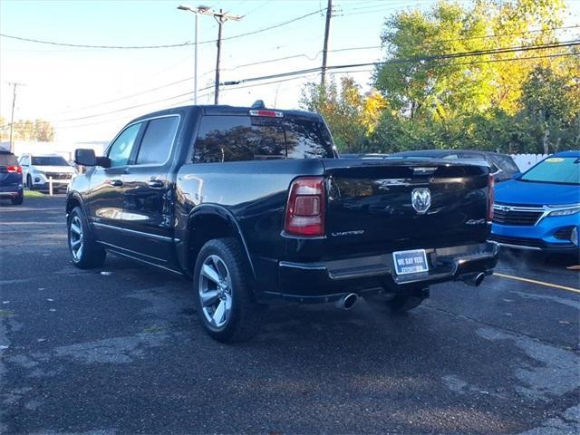 used 2019 Ram 1500 car, priced at $35,995