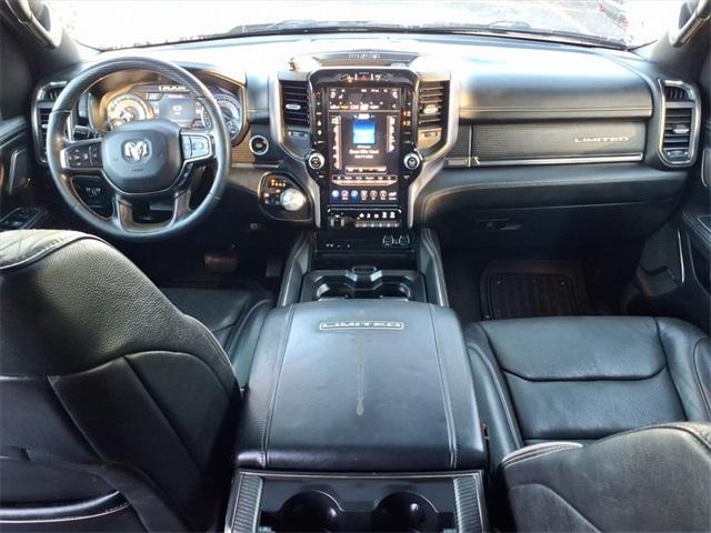 used 2019 Ram 1500 car, priced at $35,995