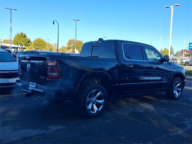 used 2019 Ram 1500 car, priced at $35,995