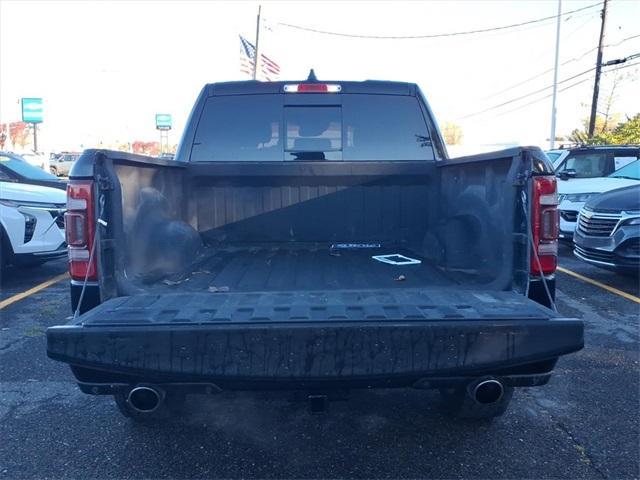 used 2019 Ram 1500 car, priced at $35,995