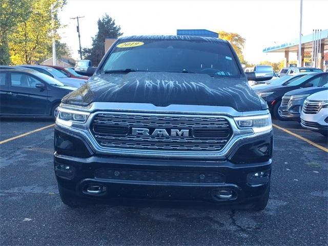 used 2019 Ram 1500 car, priced at $35,995