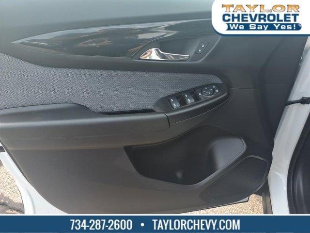 used 2024 Chevrolet TrailBlazer car, priced at $24,995
