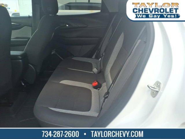 used 2024 Chevrolet TrailBlazer car, priced at $24,995