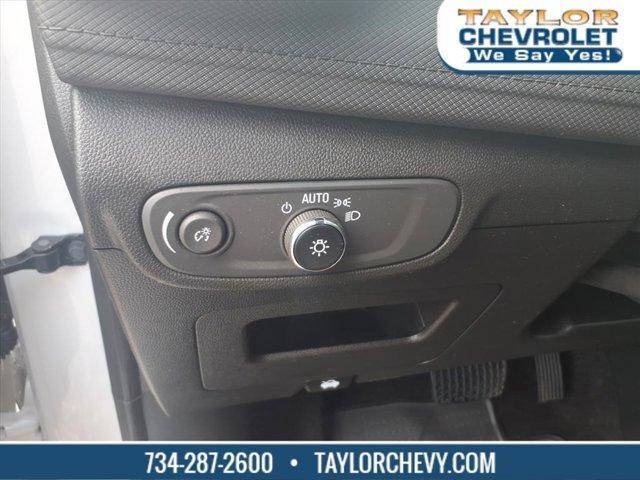 used 2024 Chevrolet TrailBlazer car, priced at $24,995