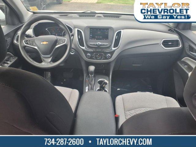 used 2022 Chevrolet Equinox car, priced at $8,995