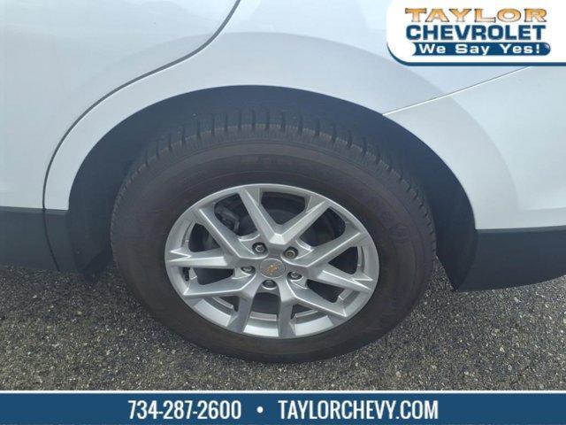used 2022 Chevrolet Equinox car, priced at $8,995